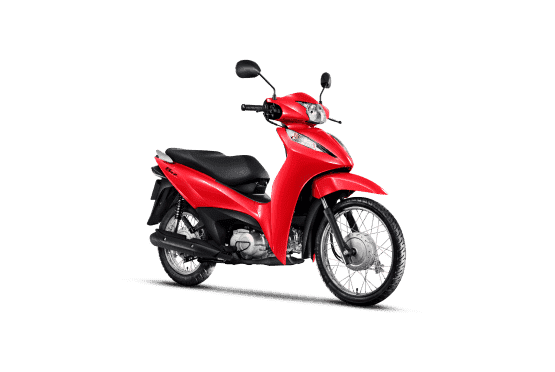 Honda Biz 125 ES