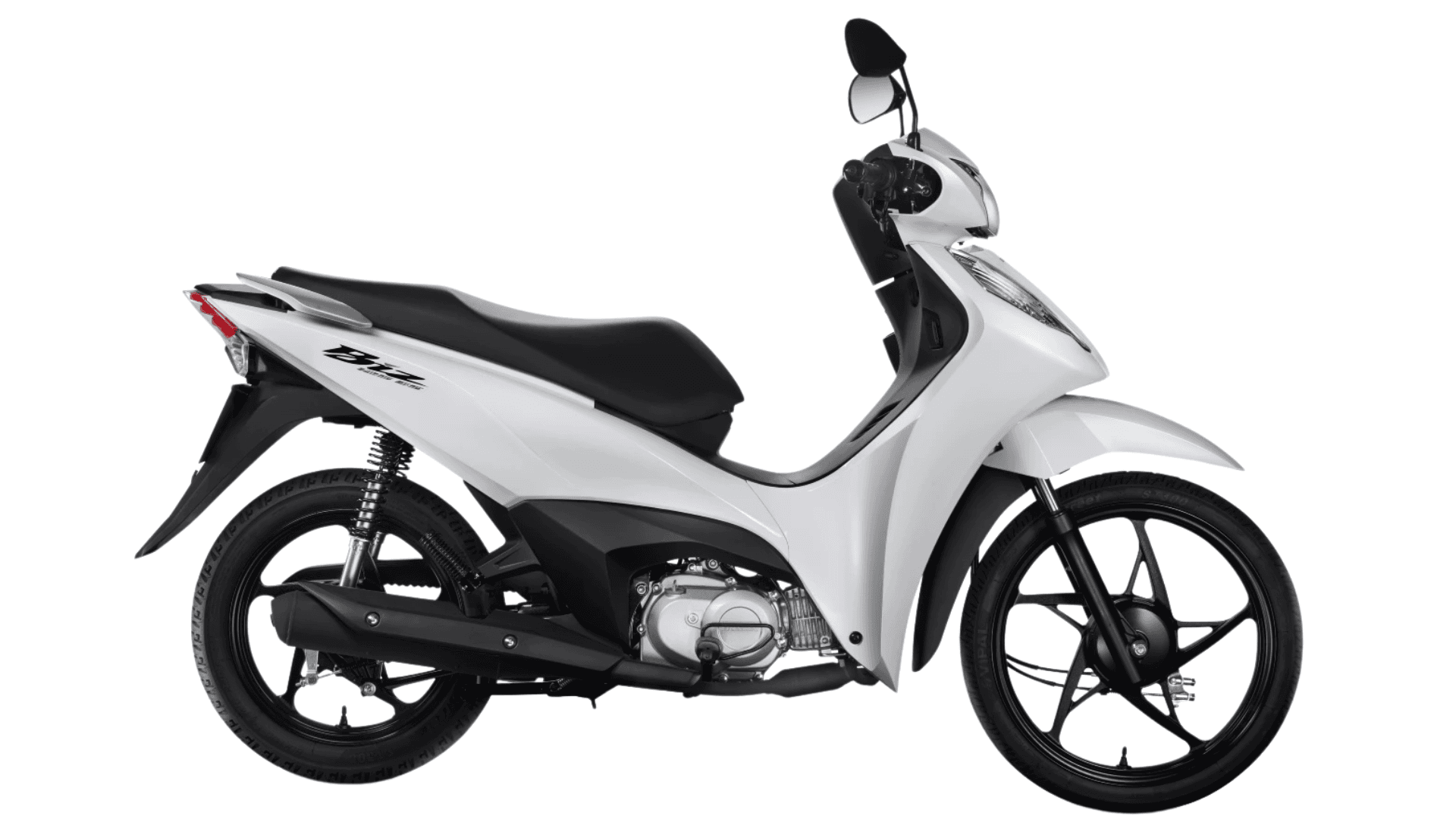 Honda Biz 125 ES