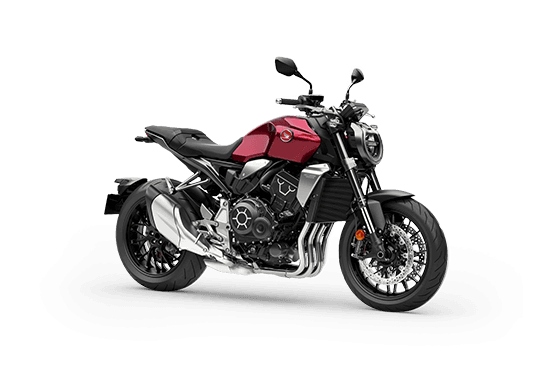 CB 1000R ângulo 2