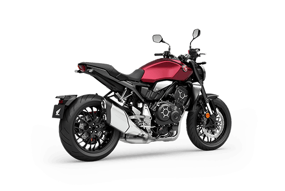 CB 1000R ângulo 3