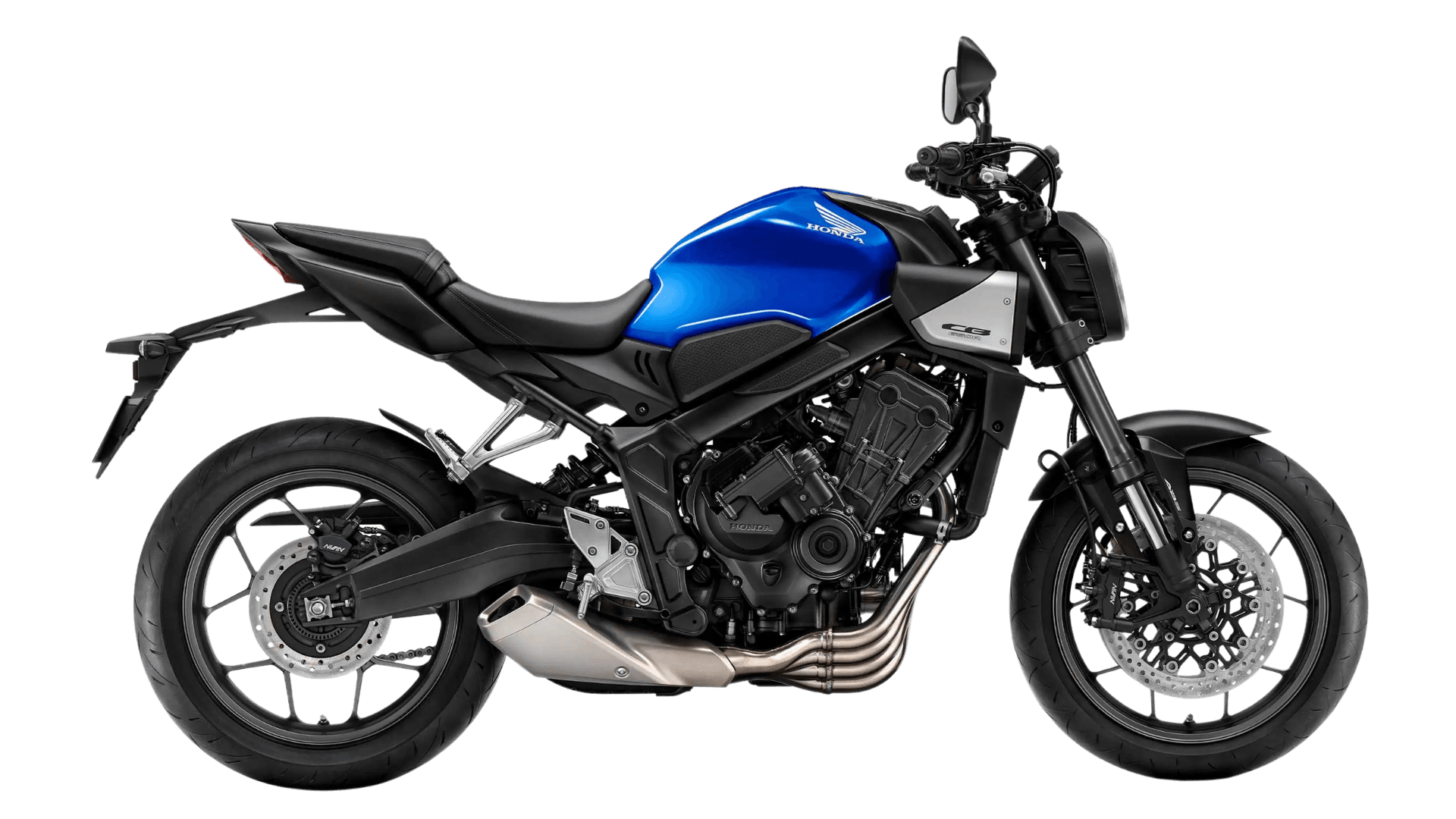 Honda CB 650R E-Clutch