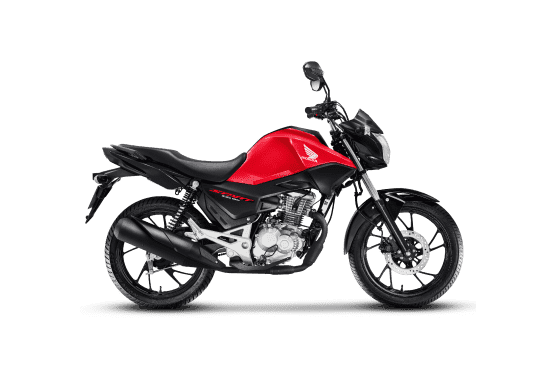 Honda CG 160 Start