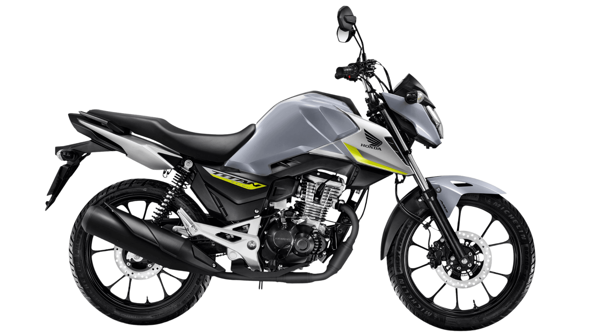 Honda CG 160 Titan
