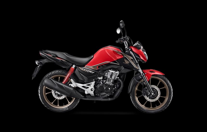 Honda CG 50 Anos