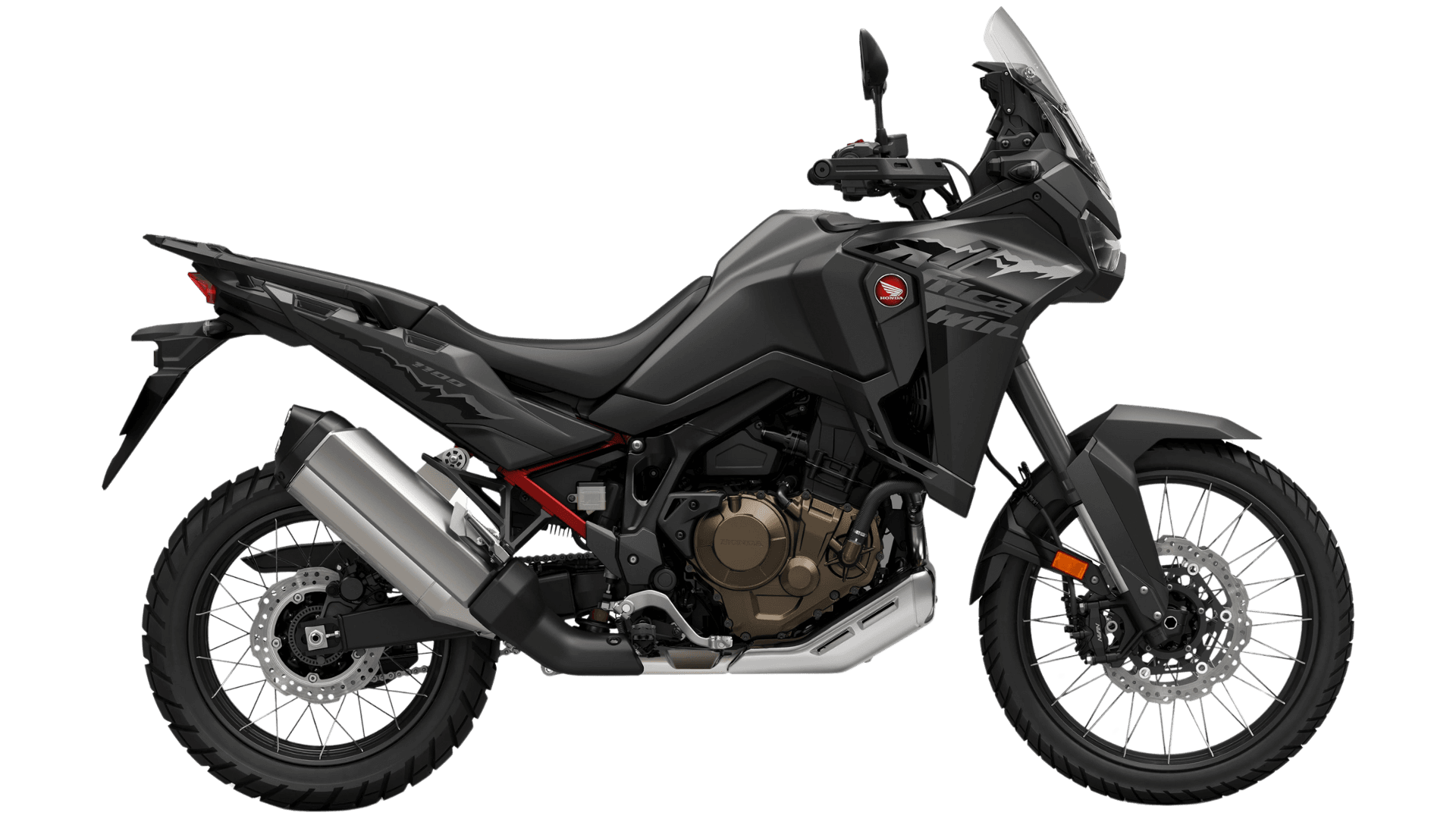 Honda CRF 1100L Africa Twin