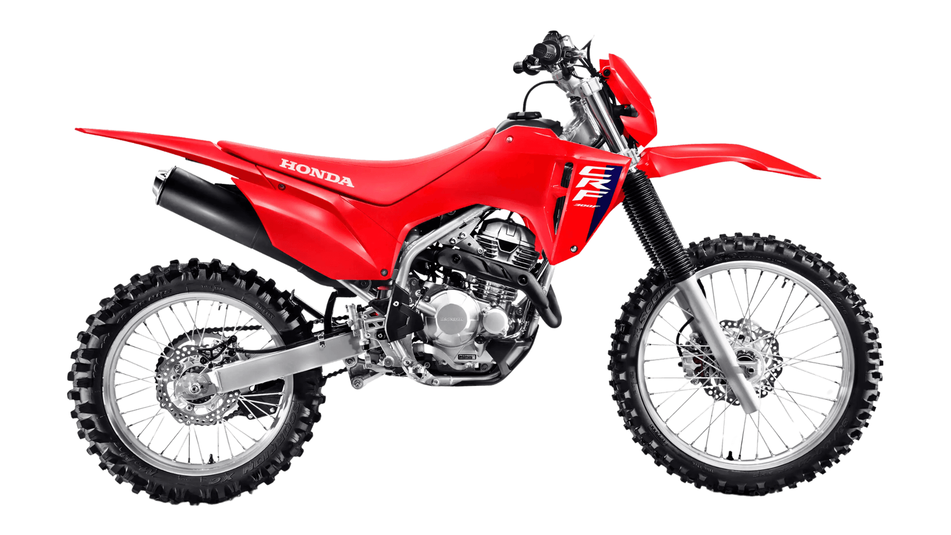 Honda CRF 300F
