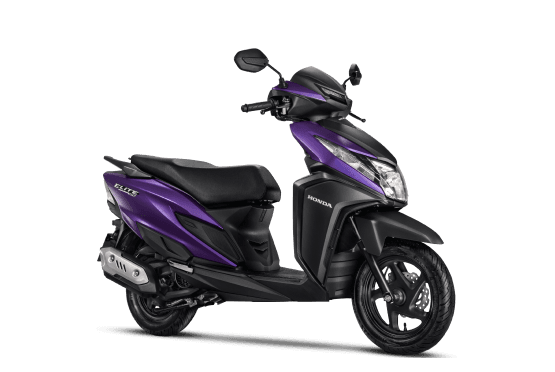 Elite 125 ângulo 2