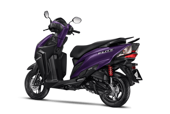 Elite 125 ângulo 4