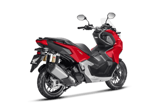 Honda ADV 160 ângulo 3