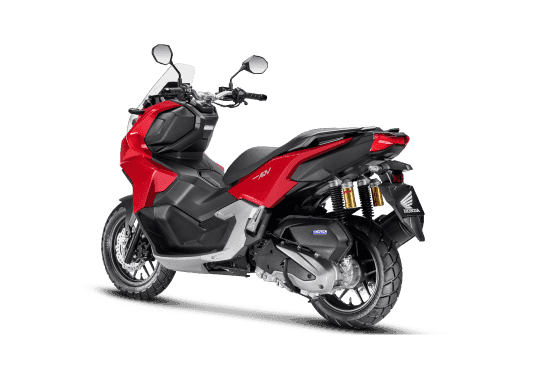 Honda ADV 160 ângulo 4