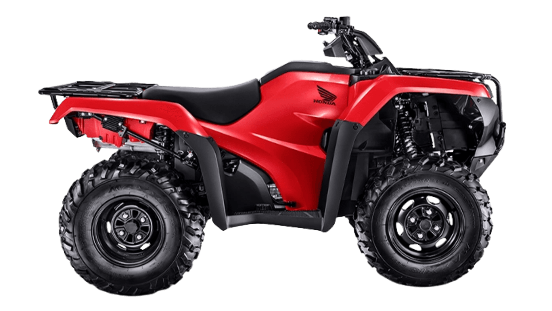 Honda TRX 420 FourTrax 4x4