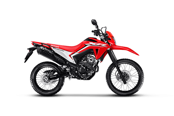 Honda XR 300L Tornado