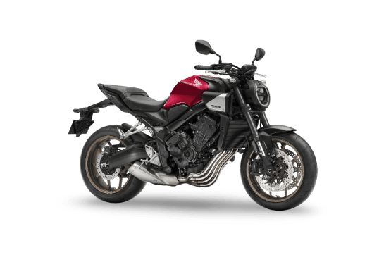 Honda CB 650R E-Clutch