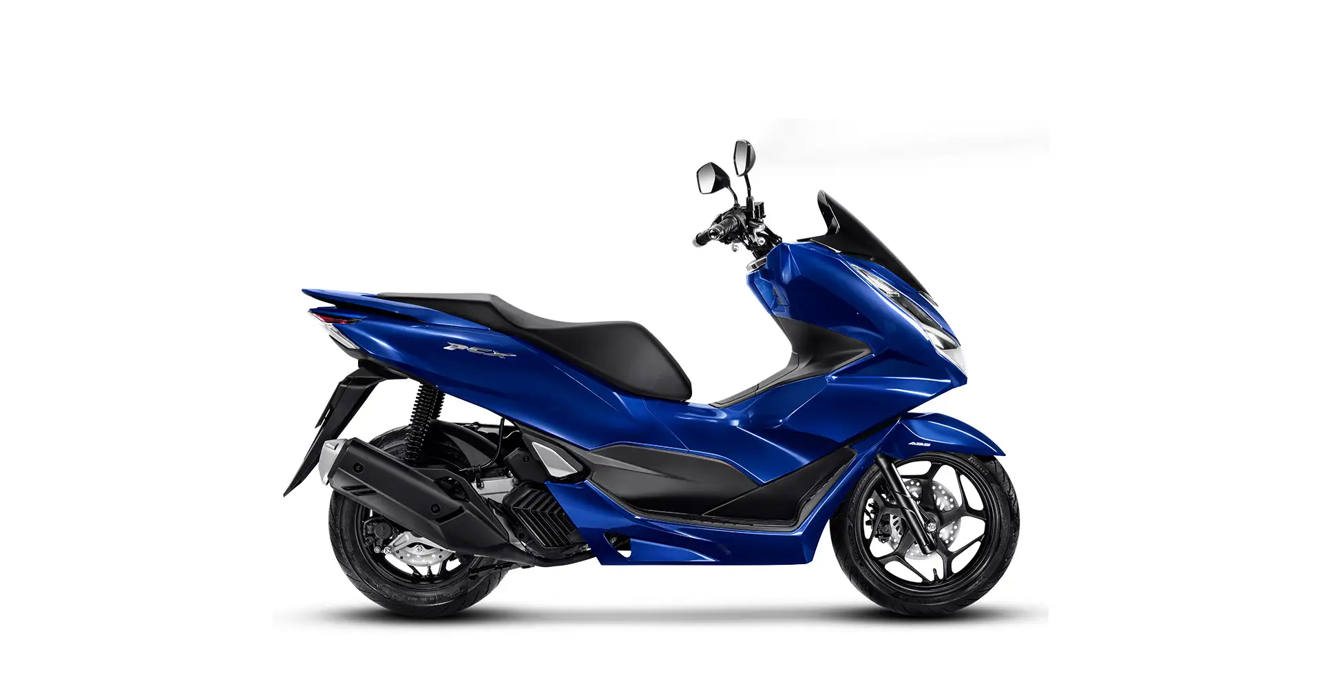 Honda PCX 160 CBS 0km em Lavras, MG | Júlia Freitas — Honda Lavras